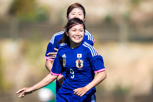 Japans Nahomi Kawasumi firar