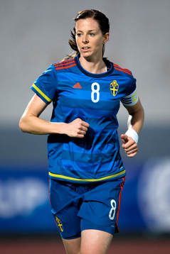 Sveriges Lotta Schelin