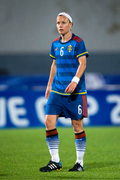 Sveriges Sara Thunebro