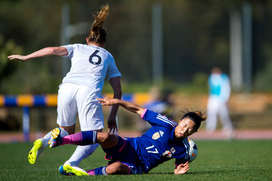 Frankrikes Amandine Henry