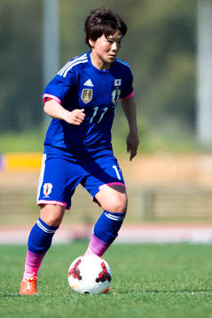 Japans Shinobu Ohno