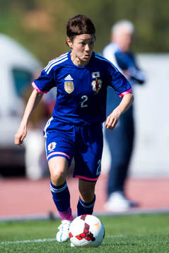Japans Yukari Kinga