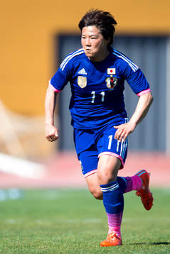 Japans Shinobu Ohno