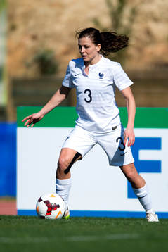 Frankrikes Laura Boulleau