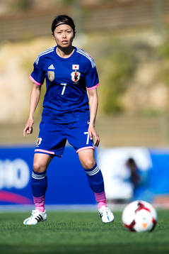 Japans Kozue Ando