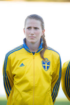 Sveriges Emma Berglund