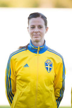 Sveriges Lotta Schelin