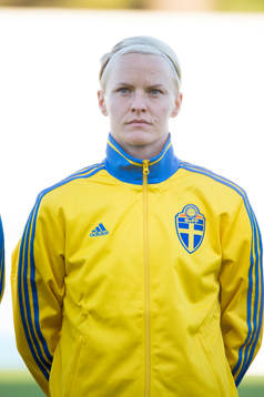 Sveriges Nilla Fischer