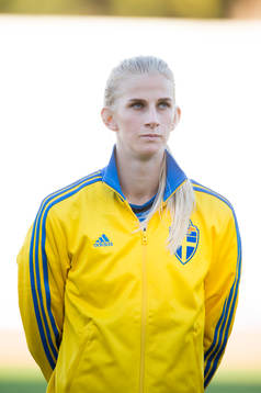 Sveriges Sofia Jakobsson