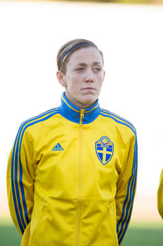 Sveriges Therese Sjögran