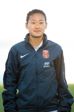Kinas Wu Haiyan