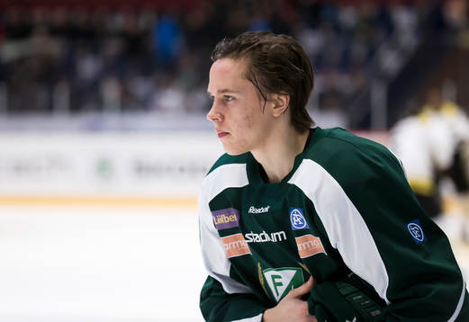 Färjestads Joakim Nygård