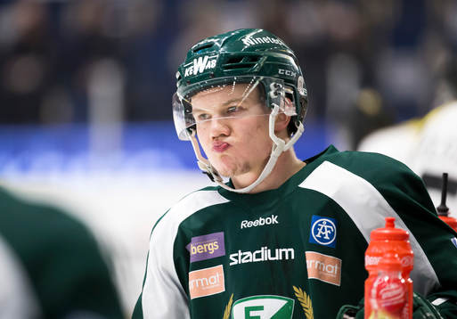 Färjestads Toni Rajala