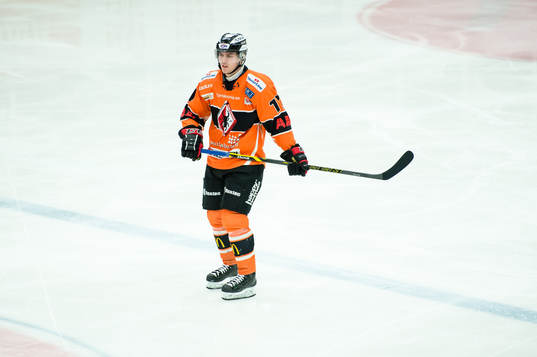 Karlskronas Joel Kellman