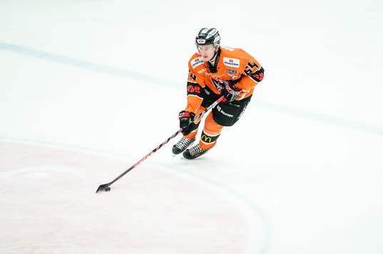 Karlskronas Jonathan Pudas