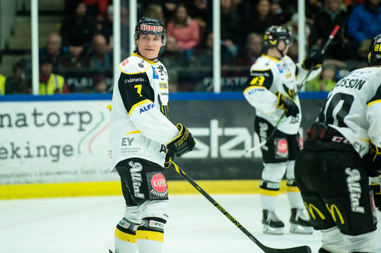 Västerås Nicholas Angell