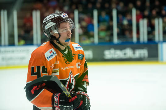 Karlskronas Filip Cruseman