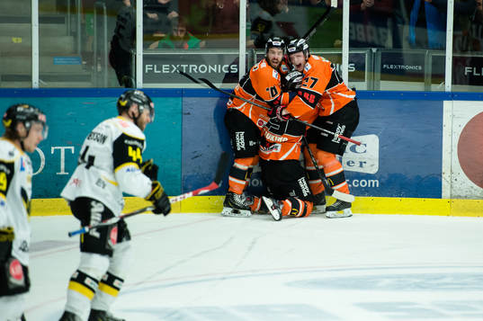 Karlskronas Vyacheslav Trukhno  gör 2-1