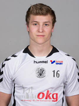 Oskarshamns Adrian Karlsson