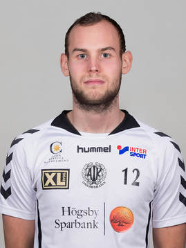 Oskarshamns Christopher Christensson