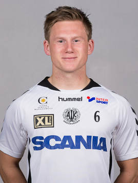 Oskarshamns Filip Jägerbrink