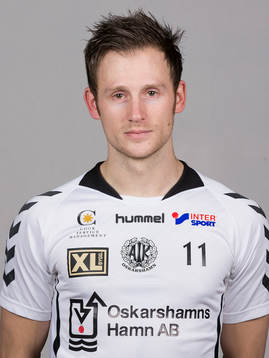 Oskarshamns Joakim Lengyel