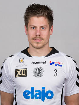 Oskarshamns Johan Niklasson