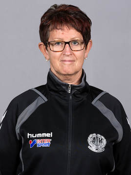 Oskarshamns Kerstin Sjögren, rehabansvarig