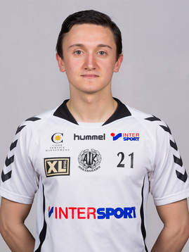 Oskarshamns Mattias Pavic