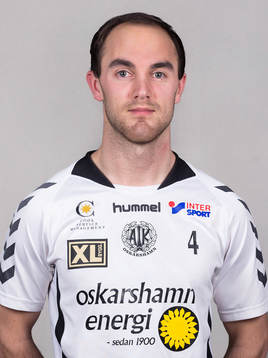 Oskarshamns Martin Torstensson
