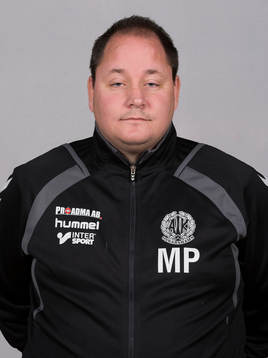 Oskarshamns Mikael Persson, assisterande tränare