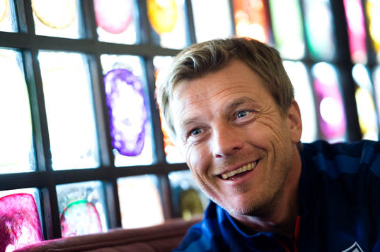 s assisterande förbundskapten Tony Gustavsson blir