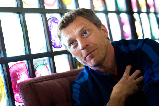 s assisterande förbundskapten Tony Gustavsson blir