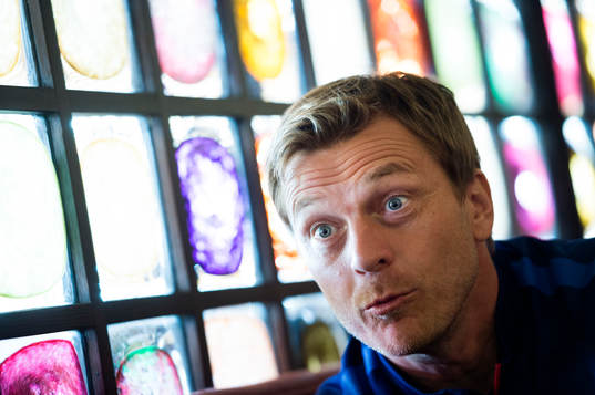 s assisterande förbundskapten Tony Gustavsson blir