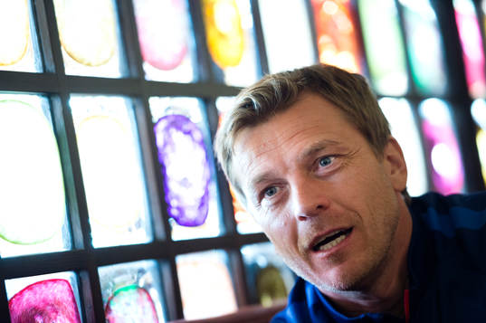s assisterande förbundskapten Tony Gustavsson blir