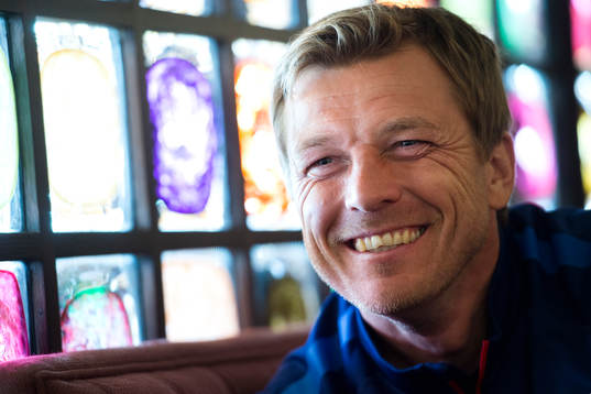 s assisterande förbundskapten Tony Gustavsson blir