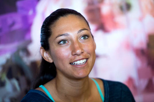 s Christen Press blir intervjuad
