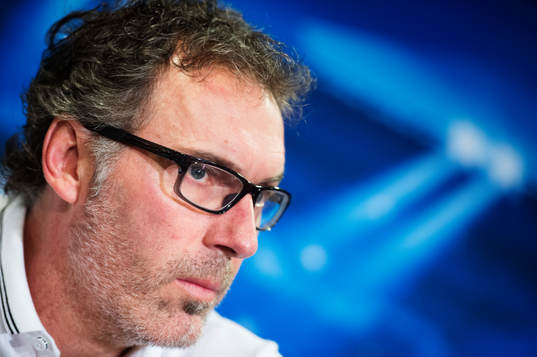 Tränare Laurent Blanc