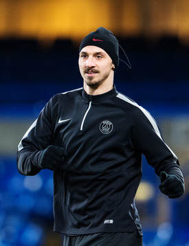 Zlatan Ibrahimovic