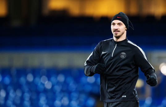 Zlatan Ibrahimovic