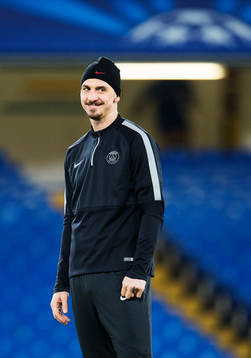 Zlatan Ibrahimovic