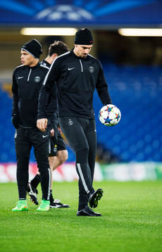 Zlatan Ibrahimovic