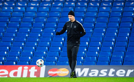 Zlatan Ibrahimovic