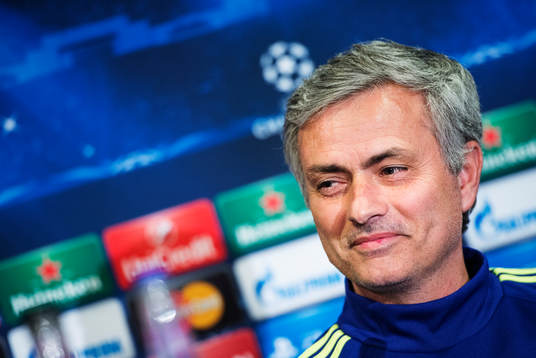Bläddra bland fler bilder av Fotboll, Champions League, inför åttondelsfinal, Chelsea