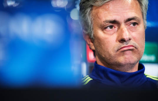 Tränare Jose Mourinho