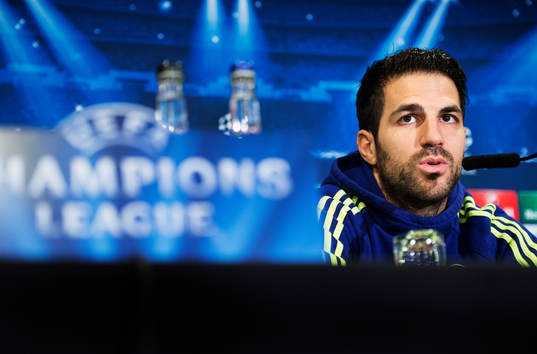 Cesc Fabregas