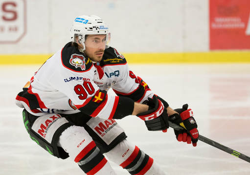 Malmö Redhawks Mattias Persson