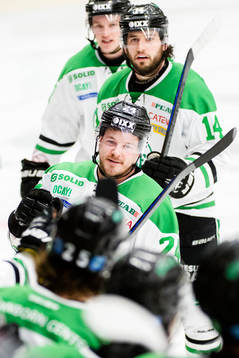 Rögles Peter LeBlanc jublar