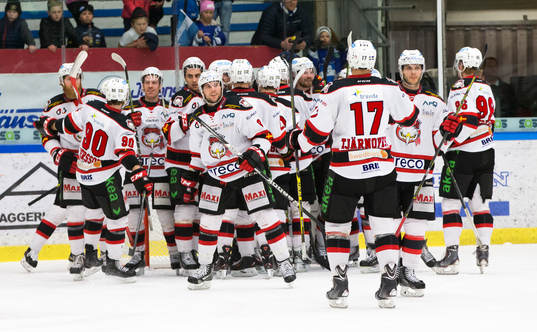 Malmö Redhawks vinner