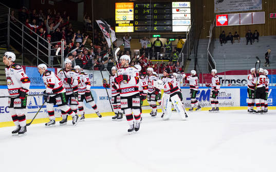 Malmö Redhawks vinner